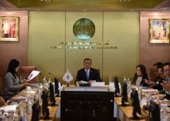 “เฉลิมชัย ดันงบเกษตร 1.16 แสนล้านบาท วอนกมธ.อย่าปรับลดเล็งเห็นภารกิจสำคัญทำเพื่อเกษตรกรได้ประโยชน์สูงสุด”