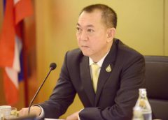 “เฉลิมชัย จี้ คกก.วัตถุอันตราย ลงมติเปิดเผย จะได้ไม่มีใครต้องเป็นแพะรับบาป เชื่อมั่นผู้แทน5คนของกระทรวงเกษตรฯลงมติแบนสารเคมี 3 สาร”