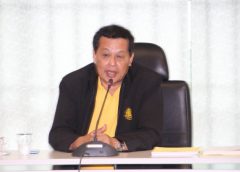 “บิ๊กหยิม” ตรวจเยี่ยม และมอบนโยบาย ธนารักษ์พื้นที่สุราษฎร์ธานี