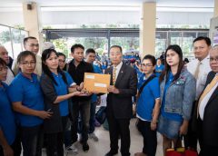 ก.แรงงาน ชวนสถานประกอบกิจการ สร้างมาตรฐานฝีมือแรงงานเฉพาะ เป็นเกณฑ์วัดฝีมือและค่าจ้าง ลดอุบัติเหตุระหว่างการทำงาน