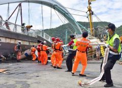 บทเรียน สะพานถล่มที่ประเทศไต้หวัน  โดย ศ.ดร.อมร พิมานมาศ นายกสมาคมวิศวกรโครงสร้างไทย