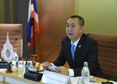 “เฉลิมชัย” ลั่นไม่มีผลประโยชน์ในวันนี้และในอนาคต ยันไม่รู้จักบริษัทค้าสารเคมี3ชนิด น้ำแข็งสักก้อนไม่เคยกินจากใคร ระบุพร้อมแบนสามสารพิษตลอดเวลา แต่ฝากถามกก.วัตถุอันตรายทำไมยังไม่ยกเลิกใช้