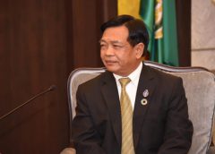 “อลงกรณ์” ยัน “เฉลิมชัย” อยากพบม็อบหนุน-ต้านแบนสารพิษ แต่วูบกะทันหัน