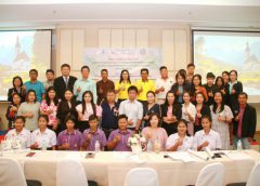 พลังงานจังหวัดประจวบฯ จัดกิจกรรมประชาสัมพันธ์โครงการสร้างความเข้าใจ ส่งเสริมเรียนรู้ด้านพลังงานทางเลือกสำหรับเยาวชนในพื้นที่ยุทธศาสตร์ “EN-Camp”