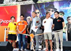 Shopee X Cartoon Network Amazone Market Festival  400 ร้านค้าดังออนไลน์กระหึ่ม  ปลุกการท่องเที่ยวภาคตะวันออก