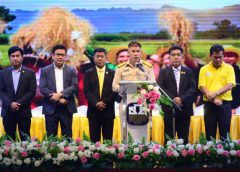 “ธรรมนัส” เดินสาย รับเรื่องร้องทุกข์ พิจตร -ขอนแก่น เร่งแก้ปัญหาขาดแคลนน้ำหลัง พบลำชี..วิกฤติหนัก