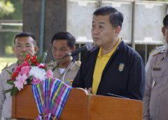 “ธรรมนัส สั่งลุยยึดคืนหลวงทั้งหมดเกือบ1แสนไร่ จากนายทุนบุกรุกที่ส.ป.ก.เร่งรัดฟ้องบังคับคดีทันที รีสอร์ท โฮมสเตย์ ร้านอาหาร วังน้ำเขียว ภูเก็ต เมืองกาญจน์ สนามแข่งรถโบนันซ่า”