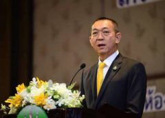 รมว. เฉลิมชัย โต้ทันควัน กรมควบคุมโรค กระทรวงสาธารณสุข