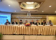 กลุ่มตัวแทนเกษตรกรพืชเศรษฐกิจหลัก เดินหน้าคัดค้านการแบน 3 สารเคมี ยืนยันเกษตรกรจำเป็นต้องใช้ รวมตัวบุกกระทรวงอุตสาหกรรมพรุ่งนี้ ลุ้นผลมติคณะกรรมการวัตถุอันตราย