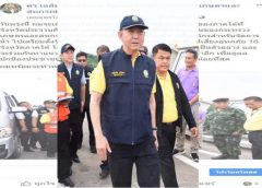 “เฉลิมชัย โพสต์เฟสบุ๊ก พร้อมลุยรับมือน้ำท่วม16จว.ใต้ ป้องอุทกภัยซ้ำ ลั่นพร้อมจะทำหน้าที่อย่างเต็มกำลัง เพราะเป็นรัฐมนตรีลูกเกษตรกร ที่ใช้ใจแก้ปัญหา”