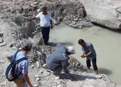 นักธรณีวิทยา ยืนยันไม่ใช่แร่ทองคำ แต่เป็นแร่ไพไรต์