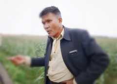 เลขาธิการสมาพันธ์เกษตรปลอดภัยระบุ เกษตรกรจะนำสารเคมี 3 ชนิดไปคืนรัฐทันทีที่ประกาศยกเลิกการใช้มีผลในวันที่ 1 ธันวาคม