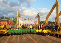 อบจ.อุตรดิตถ์ พร้อมบรรเทาปัญหาความเดือดร้อนของประชาชนกับปัญหาอุทกภัยและภัยแล้ง