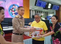 รพ.สิริกิติ์ฯ จัดกิจกรรมวันเบาหวานโลก  สาเหตุการเสียชีวิตอันดับ 3 รองจากโรคหัวใจและโรคมะเร็ง คาดในปี 2573 มีผู้ป่วยเบาหวานถึง 522 ล้านคนทั่วโลก