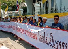 ชาวห้วยบง..ร้องนายกรัฐมนตรี  เดือดร้อนจากการสร้างกังหันลม