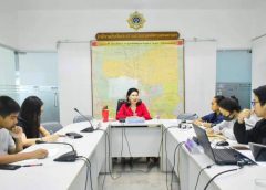 ปปส.กทม.ประชุมขับเคลื่อน ศอ.ปส.ย.กทม.