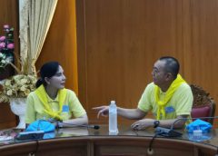 “เฉลิมชัย” กำชับกรมวิชการเกษตรฯ เร่งรัดแก้ปัญหาโรคระบาดในนาข้าว คาดเสียหายแน่ เพราะเจอทั้ง แล้ง ท่วม เตรียมสรุป ผลเสียหายปลายเดือนนี้