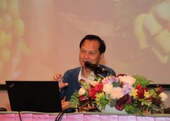 เขื่อนสิริกิติ์ จัดเสวนาผู้ใช้น้ำ ต้นน้ำ กลางน้ำ ปลายน้ำ ลุ่มน้ำน่าน ประจำปี 2562