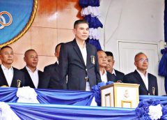 ผู้บัญชาการทหารเรือเปิดการแข่งขันสัปดาห์กีฬานาวี ประจำปี 2562