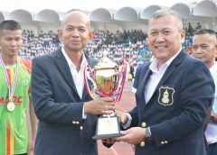 กองทัพเรือ ปิดฉากสัปดาห์กีฬานาวีประจำปี 2562