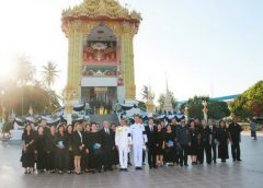 กองทัพอากาศจัดพิธีพระราชทานเพลิงศพ พล.อ.ท.ศรีศักดิ์ สุจริตธรรม อดีตวีรชนสมัยสงครามโลกครั้งที่ 2 อย่างยิ่งใหญ่สมเกียรติ