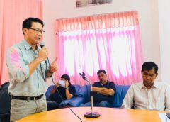 กลุ่มสภาองค์กรชุมชน ร่วมแสดงบทบาทเวทีศึกษาปัญหาเอกสารสิทธิ์ที่ดินของประชาชน