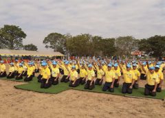 อำเภอเมืองจังหวัดนครสวรรค์ จัดกิจกรรมจิตอาสาเราทำความดีด้วยหัวใจ