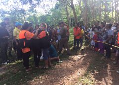 ทีมกู้ภัยพบร่างน้องพิตต้าเด็กหญิงวัย 2 ขวบ ติดซอกหินห่างจากฝายน้ำล้น 2 กิโลเมตร