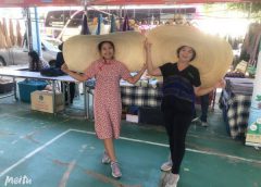 อพท.๔ ร่วม สมาคมฮากกาจังหวัดสุโขทัย  จัดการประชุมฮากกามิตรสัมพันธ์แห่งประเทศไทย ครั้งที่ ๑๘ ส่งเสริมผลิตภัณฑ์การท่องเที่ยวเชิงสร้างสรรค์