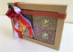 โรงสีข้าวพระราชทานอ่าวน้อย ผลิตข้าวมงคล 3 สีบรรจุกล่องจำหน่ายเป็นของขวัญช่วงเทศกาลปีใหม่