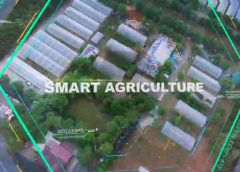 กระทรวงเกษตรฯ ชูแนวคิด เกษตรอัจฉริยะ นำเทคโนโลยีนวัตกรรมสมัยใหม่ ยกระดับภาคเกษตรไทย