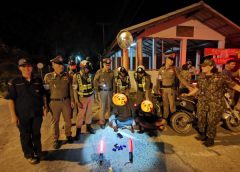 ตำรวจเมืองอุตรดิตถ์โชว์ผลงานจับยาเสพติดช่วงเทศกาลส่งท้ายปีเก่าต้อนรับปีใหม่ร่วมกับด่านตรวจชุมชนตำบลคุ้งตะเภา