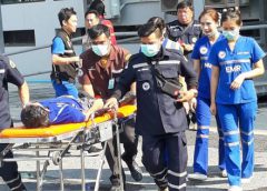 โรงพยาบาลพริ้นซ์ ปากน้ำโพ จัดซ้อมแผนอพยพหนีไฟ ประจำปี 2562