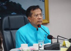 นครสวรรค์ ประชุมเตรียมจัดกิจกรรมส่งเสริมการการท่องเที่ยวและกระตุ้นเศรษฐกิจ ภายใต้ Concept เดิน กิน ชิม เที่ยว ตามนโยบายของนายกรัฐมนตรี ในระดับจังหวัด