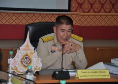 “ธรรมนัส” อ้างส.ป.ก.ทำตามเงื่อนไขยึดคืนจบแล้ว ที่ฟาร์มไก่ ปารีณา 682ไร่ โยนเผือกร้อนกรมป่าไม้ บอกพื้นที่ป่า เป็นเรื่องกรมป่าไม้ ให้ไปว่ากันตามกฎหมายป่าไม้