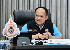 กรมชลฯ ชี้วิกฤติแล้งลุ่มเจ้าพระยารุนแรงสุดเป็นที่สองของไทยรอบ60ปี เตือนรับมือ ปริมาณน้ำเจ้าพระต่ำกว่าระดับ13.33ม.  รกท.เร่งเพิ่มระบายน้ำ4เขื่อนหลัก 28ล้านลบ.ม.ดันน้ำเข้าคลองสาขา แก้น้ำเค็มรุกประปาหนัก -ปีหน้าแล้งหนักกว่านี้มาก