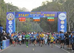 เขื่อนสิริกิติ์ จัดงานเดิน-วิ่ง เขื่อนสิริกิติ์ มินิมาราธอน ครั้งที่ 10