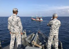 ทัพเรือภาคที่ 1 สั่ง เรือ ต.99 ค้นหาลูกเรือไทยพลัดตกทะเลยังไร้วี่แวว