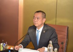 “เฉลิมชัย” ปัดไม่มีที่ดิน ภบท.5 120ไร่ และที่ส.ป.ก. ลั่นทำตามกฎหมาย 