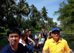 เดินหน้าต่อเนื่องผลักดันให้เกิดตลาดน้ำและล่องเรือท่องเที่ยวเชิงอนุรักษ์ เส้นทางวัดกุยบุรีถึงวัดวังยาว