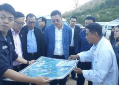 ลดาวัลลิ์ พร้อมร่วมกับชาวประจวบคีรีขันธ์ ผลักดันการเปิดด่านถาวรสิงขร