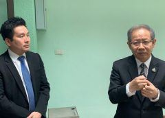 “นายชูชัย วิริยะสุนทรวงศ์”อธ.ศาลอาญา เปิดห้องควบคุมรอประกันศาลอาญาไม่ต้องขังรวมนักโทษอุกฉกรรจ์ที่มาจากเรือนจำ สนองนโยบาย ไสลเกษ วัฒนพันธุ์ ปธ.ศาลฎีกา คุ้มครองหลักสิทธิเสรีภาพ ไม่เเบ่งชั้นวรรณณะ