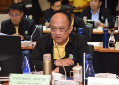 “อธิบดีกรมชลฯ”  ห่วงปีหน้า น่ากลัววิกฤติแล้งทั่วประเทศ เร่งส่งหนังสือถึงมท.ผู้ว่าฯช่วยคุมน้ำไม่หายกลางทาง หยุดสถานีสูบน้ำเพื่อเกษตร แนวแม่น้ำน่าน กำแพงเพชร พิษณุโลก หวั่นกระทบปลายน้ำระบบนิเวศ น้ำเค็มดัน ระบบประปาพัง  เผยกรมอุตุฯคาดฝนมาปลายเดือนก.ค.ต่ำกว่าค่าเฉลี่ยในรอบ60 ชี้ปี63 แล้งรุนแรงรั้งอันดับ2 เร่งเปิดศูนย์แก้วิกฤติแล้ง ปล่อยคาราวานเครื่องมือเครื่องจักรกล รถน้ำกว่า1.8พันรายการช่วย43จว.ช่วยชาวบ้านขาดน้ำยับยั้งภัยพิบัติ