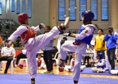 เปิดการแข่งขัน Young Taekwondo Championship 2019 ปีที่ 4