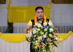 “ธรรมนัส” ยัน พปชร.ไม่ได้โดดเดี่ยวปารีณา ยืนยันรัฐบาลจะทำผิดกฎหมายเองไม่ได้ ทุกอย่างต้องเป็นไปตามกฎหมาย