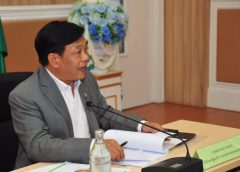 อลงกรณ์” ดันโครงการสินเชื่อช่วยชาวนาเกลือ 3,000 ลบ. ผ่านความเห็นชอบ คกก.พัฒนาเกลือทะเลไทยแล้วเร่งแก้ปัญหาชาวนาเกลืออย่างเร่งด่วนหลังเกิดปัญหาเกลือราคาตก