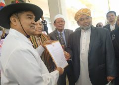 จุฬาราชมนตรี เปิดมัสยิดกลางจังหวัดมุกดาหาร อีกกลุ่มยื่นขอตรวจสอบการสร้างมัสยิด