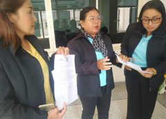 ครูผู้ดูแลเด็กสังกัด อปท.  ร้องขอความเป็นธรรมในการคัดเลือกโดยไม่ต้องสอบแข่งขัน