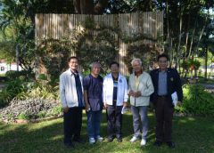 ชมรมชาวอุตรดิตถ์ในจังหวัดแพร่ จัดศึกมวยไทยรวมใจชมรมชาวอุตรดิตถ์ในจังหวัดแพร่ เพื่อการกุศล