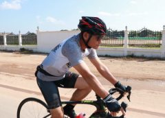 ทัพไตรกีฬาทัพเรือภาคที่ 1 พร้อมลงสนามลุยความแข็งแกร่งในไตรกีฬานาวีเฉลิมพระเกียรติ ซีซั่น 2 นครพนม